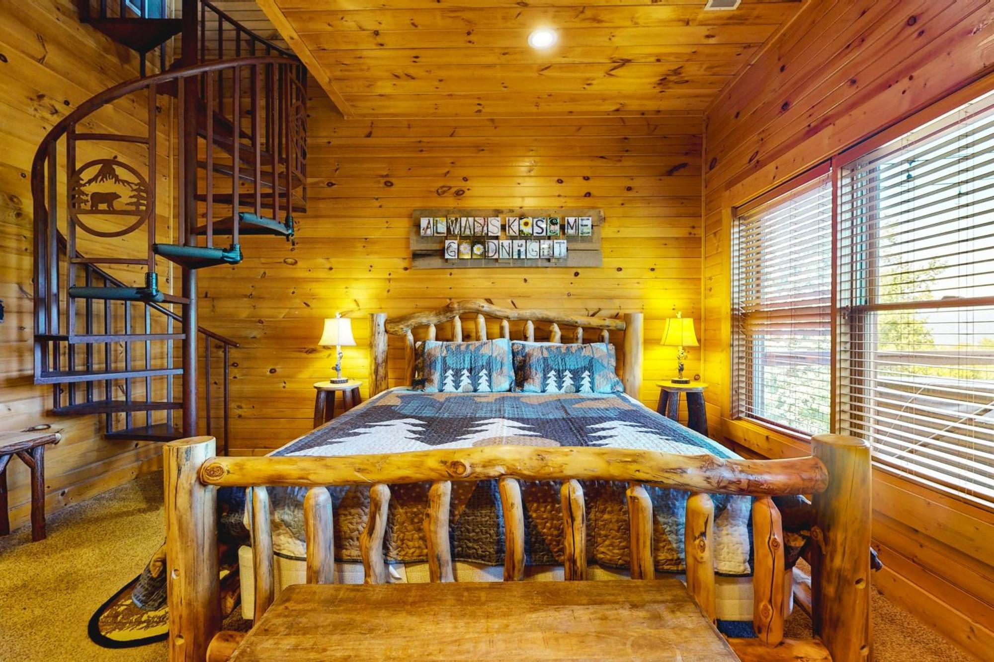 Little Black Bear Retreat 鸽子谷 外观 照片