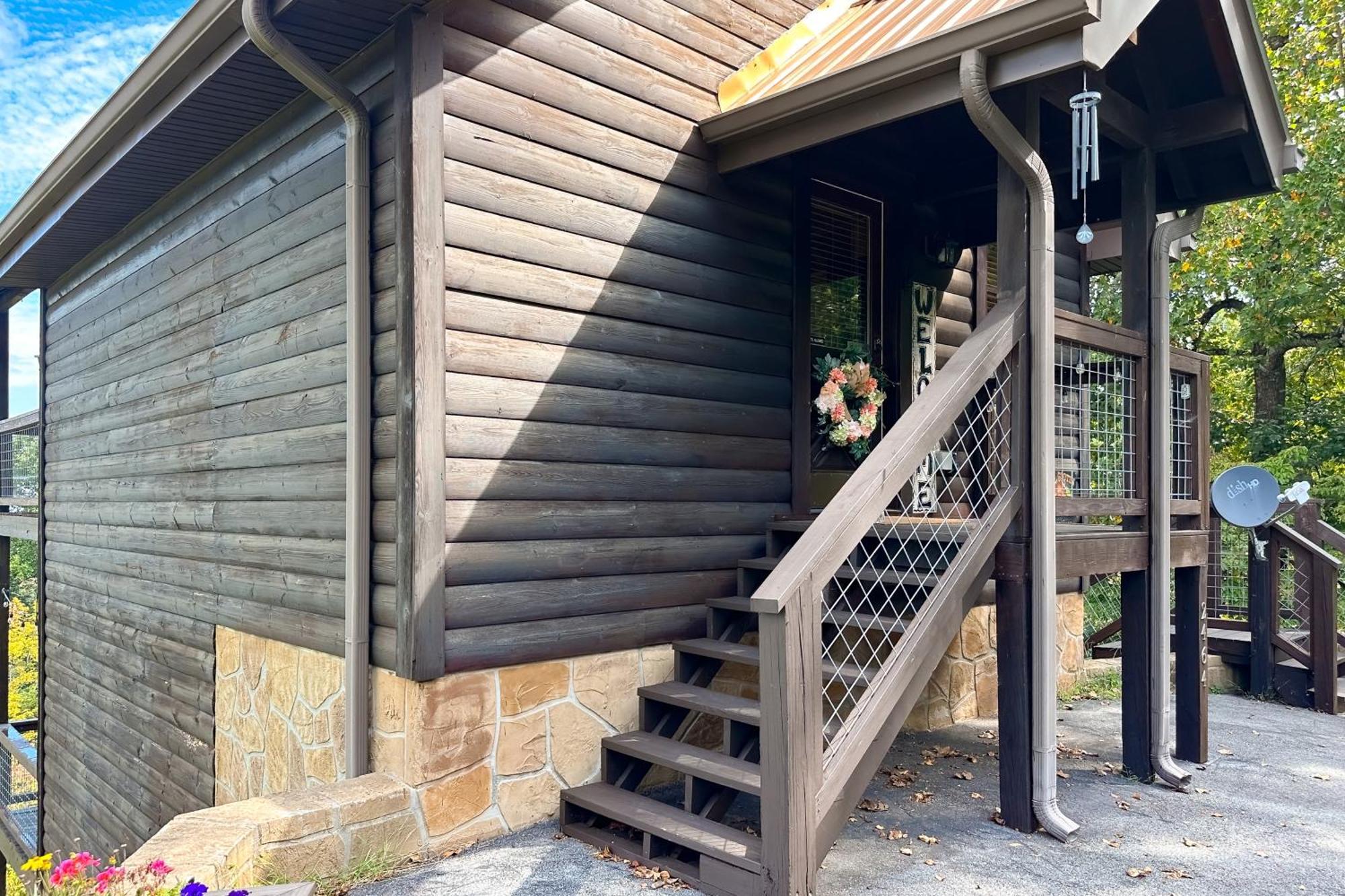 Little Black Bear Retreat 鸽子谷 外观 照片